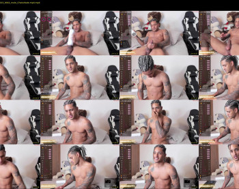 alessandro_vanni — 30 minute Chaturbate male cam show recording, 720p, Jul 6, 2023