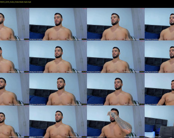 alexander_martines — 40 minute Chaturbate male cam show recording, 720p, Jul 5, 2023