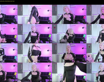 allotropp — 120 minute Chaturbate female cam show recording, 720p, Jul 5, 2023