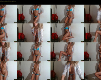 amanda0803 — 30 minute Chaturbate female cam show recording, 720p, Jul 5, 2023