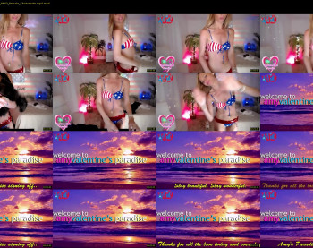 amyvalentine — 6 minute Chaturbate female cam show recording, 720p, Jul 5, 2023