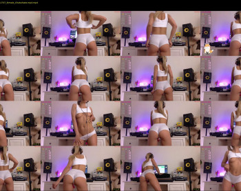 anabelle_wet — 18 minute Chaturbate female cam show recording, 720p, Jul 5, 2023