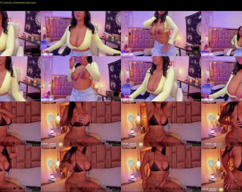 anahi_ryan — 121 minute Chaturbate female cam show recording, 720p, Jul 5, 2023