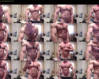 andry_dick — 31 minute Chaturbate male cam show recording, 720p, Jul 5, 2023
