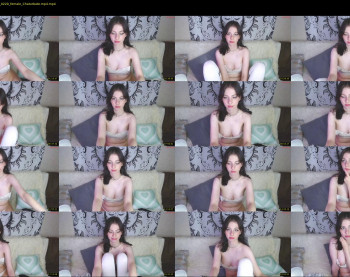 anny_leinhart — 23 minute Chaturbate female cam show recording, 720p, Jul 6, 2023