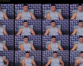 arilass — 8 minute Chaturbate male cam show recording, 720p, Jul 5, 2023