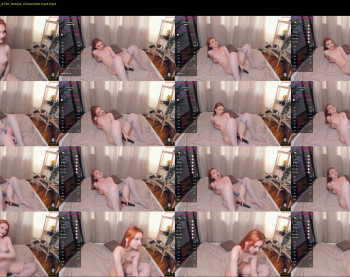 beckymadson — 7 minute Chaturbate female cam show recording, 720p, Jul 5, 2023