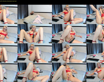 beckyspearss — 121 minute Chaturbate female cam show recording, 720p, Jul 5, 2023