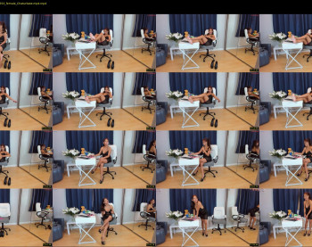 beebeethai — 25 minute Chaturbate female cam show recording, 720p, Jul 6, 2023