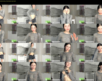 beverlyvega — 120 minute Chaturbate couple cam show recording, 720p, Jul 5, 2023