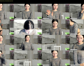 beverlyvega — 67 minute Chaturbate couple cam show recording, 720p, Jul 5, 2023