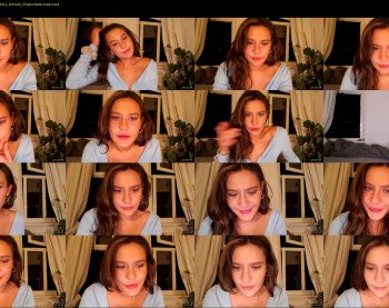 bitter_moon — 6 minute Chaturbate female cam show recording, 720p, Jul 6, 2023