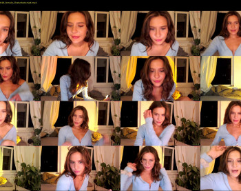 bitter_moon — 6 minute Chaturbate female cam show recording, 720p, Jul 6, 2023