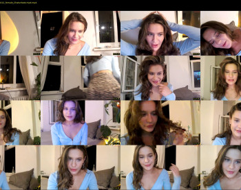bitter_moon — 52 minute Chaturbate female cam show recording, 720p, Jul 6, 2023
