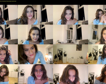 bitter_moon — 58 minute Chaturbate female cam show recording, 720p, Jul 6, 2023