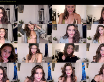 bitter_moon — 69 minute Chaturbate female cam show recording, 720p, Jul 6, 2023