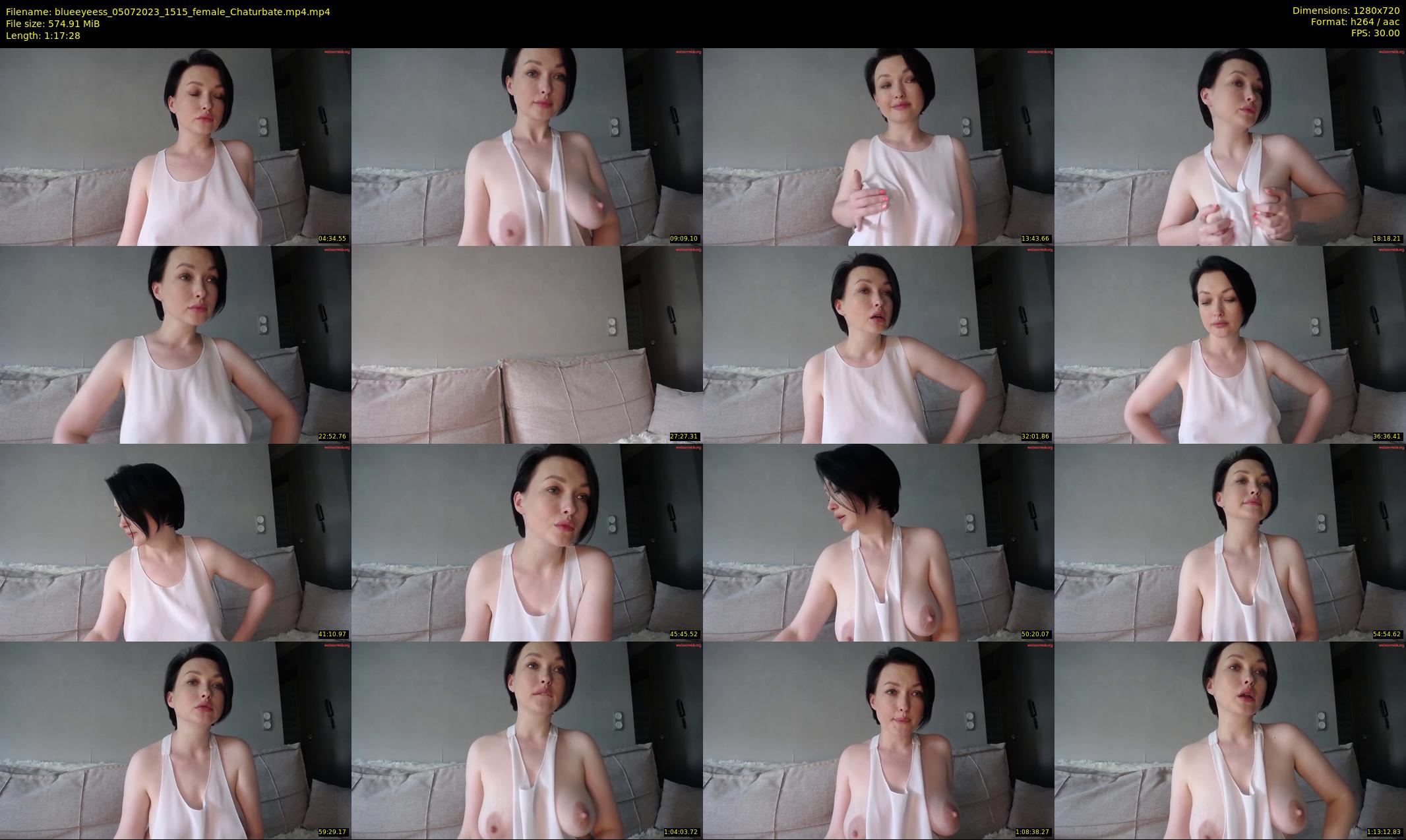 blueeyeess — 78 minute Chaturbate female cam show recording, 720p, Jul 5, 2023