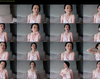 blueeyeess — 13 minute Chaturbate female cam show recording, 720p, Jul 5, 2023