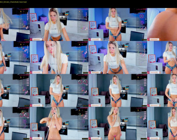 blush_mikki — 84 minute Chaturbate female cam show recording, 720p, Jul 5, 2023