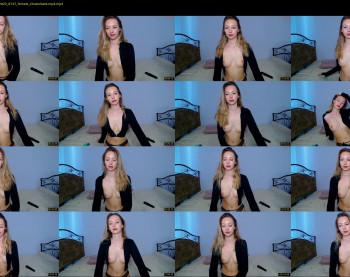 breeding_material — 70 minute Chaturbate female cam show recording, 720p, Jul 5, 2023