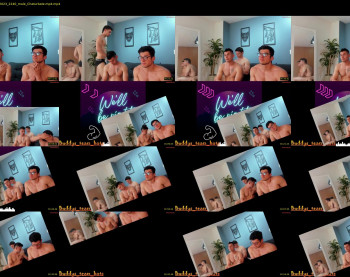 buddys_team_hots — 4 minute Chaturbate couple cam show recording, 720p, Jul 5, 2023