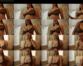 bunnycute_shy — 8 minute Chaturbate female cam show recording, 720p, Jul 5, 2023