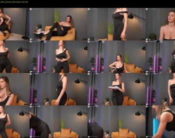 calliadesigner — 46 minute Chaturbate female cam show recording, 720p, Jul 6, 2023
