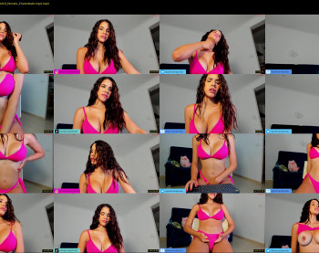 candy_rose_ — 120 minute Chaturbate female cam show recording, 720p, Jul 6, 2023