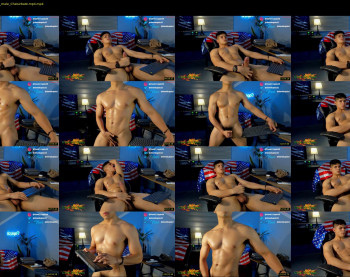 capizzi_ — 85 minute Chaturbate male cam show recording, 720p, Jul 5, 2023