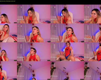 cherry__pie — 73 minute Chaturbate female cam show recording, 720p, Jul 5, 2023