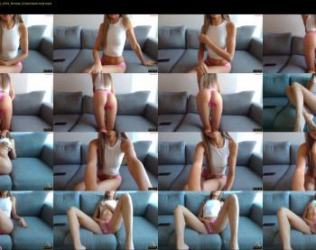 cherrypie9999 — 9 minute Chaturbate female cam show recording, 720p, Jul 5, 2023
