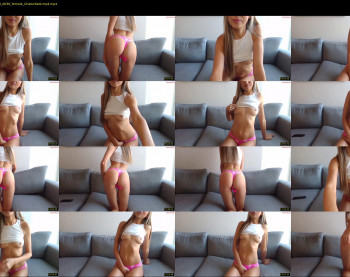cherrypie9999 — 27 minute Chaturbate female cam show recording, 720p, Jul 6, 2023