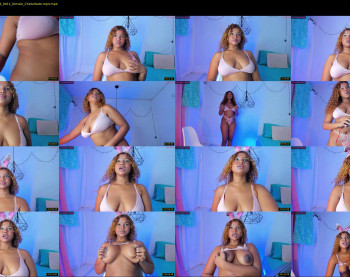 chloe_evans21 — 121 minute Chaturbate female cam show recording, 720p, Jul 6, 2023