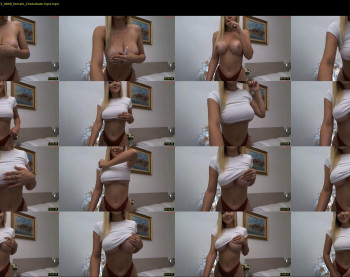 christine0990__ — 50 minute Chaturbate female cam show recording, 720p, Jul 5, 2023