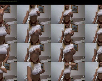 christine0990__ — 42 minute Chaturbate female cam show recording, 720p, Jul 5, 2023