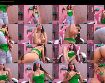 cielo69_ — 124 minute Chaturbate female cam show recording, 720p, Jul 6, 2023