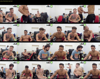 classied — 119 minute Chaturbate male cam show recording, 720p, Jul 5, 2023