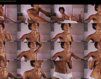 connie_west0 — 47 minute Chaturbate female cam show recording, 720p, Jul 6, 2023