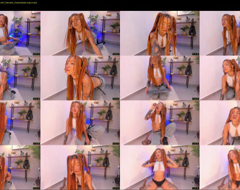 cooper_reds — 43 minute Chaturbate female cam show recording, 720p, Jul 5, 2023