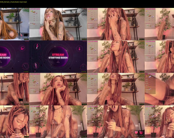 cooper_reds — 47 minute Chaturbate female cam show recording, 720p, Jul 5, 2023