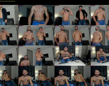 crhistian1_ — 31 minute Chaturbate male cam show recording, 720p, Jul 5, 2023