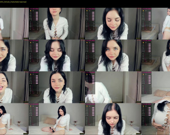 cute_caprice — 46 minute Chaturbate female cam show recording, 720p, Jul 5, 2023
