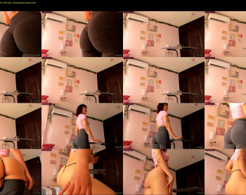 cybercami — 43 minute Chaturbate female cam show recording, 720p, Jul 5, 2023