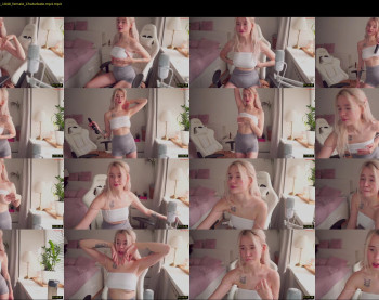 daddystrouble — 43 minute Chaturbate female cam show recording, 720p, Jul 5, 2023