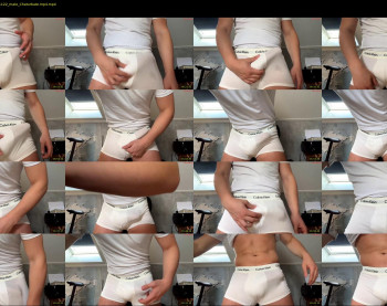 dakken2021 — 4 minute Chaturbate male cam show recording, 720p, Jul 5, 2023