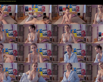 danikanappi — 121 minute Chaturbate female cam show recording, 720p, Jul 5, 2023