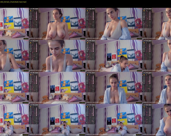 danikanappi — 121 minute Chaturbate female cam show recording, 720p, Jul 5, 2023