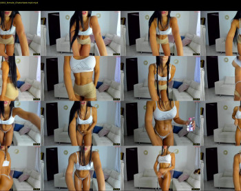 deisy_madrid — 73 minute Chaturbate female cam show recording, 720p, Jul 6, 2023