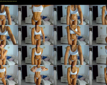 deisy_madrid — 7 minute Chaturbate female cam show recording, 720p, Jul 6, 2023