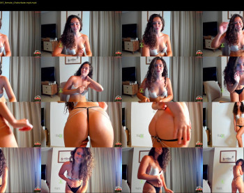 demurelixir — 25 minute Chaturbate female cam show recording, 720p, Jul 5, 2023